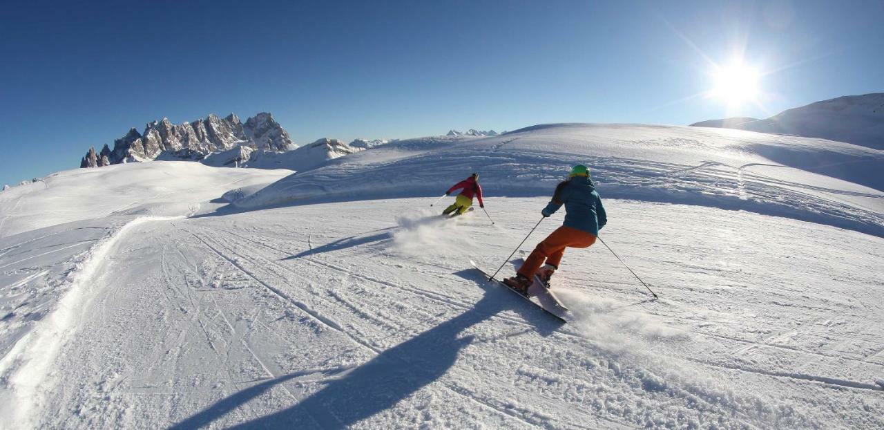 Colvago Cima Dodici - Dolomites National Park Lejlighed Santa Giustina  Eksteriør billede